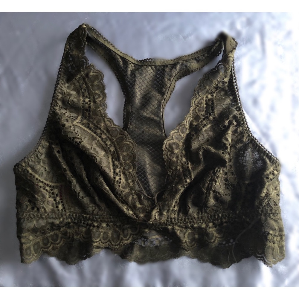 La Senza Lace Bralette